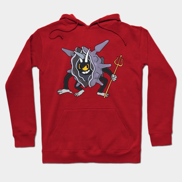 Final Boss Hoodie by brandonnorthillustrator